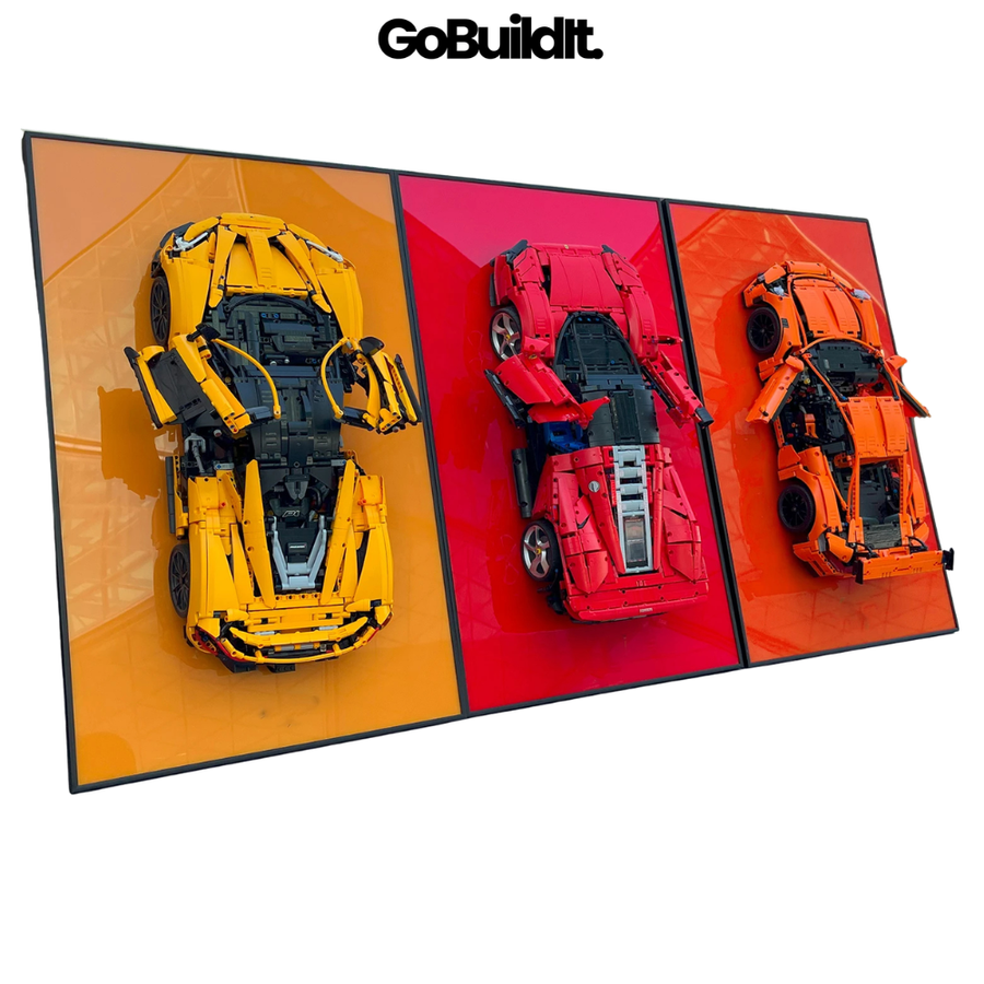 Technic Car Display