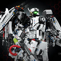Mecha Racing Bike 2615PCS