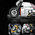 Mecha Racing Bike 2615PCS