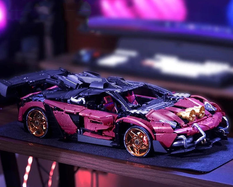 Built to Display