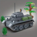 The Luchs Tank 503PCS