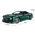 British V12 Tourer 3828PCS