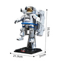 The Space Men 1515PCS