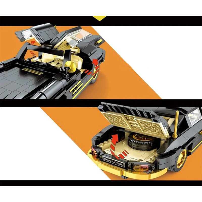 Mechanical Detail