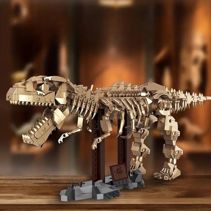 Built to Display