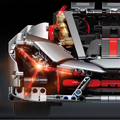 Silver Concept Hypercar 2130PCS