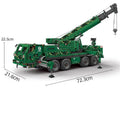 Military Armored Recovery Crane 5539PCS