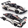 Minibricks Z-Wind 457PCS