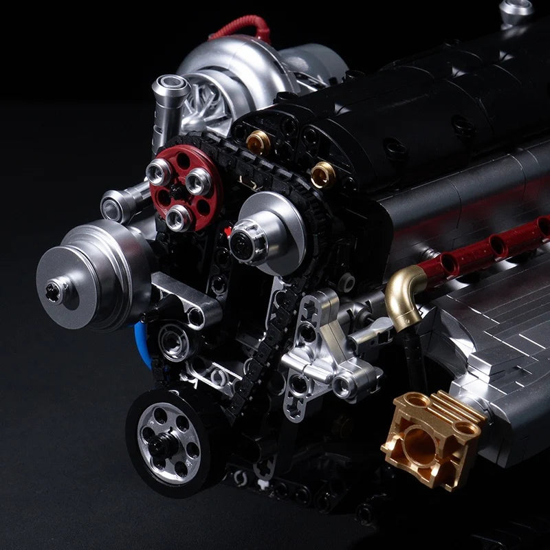 Mechanical Detail