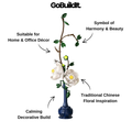 Indigo Bloom Flower 324PCS