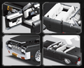 Vintage 1964 American Droptop 1903PCS