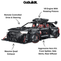 German Tuner Widebody Wagon 4188PCS