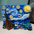 The Art Painting 1909PCS