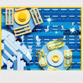 The Art Painting 1909PCS