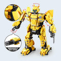 The Bumblebee Robot 1124PCS