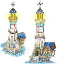 Medieval Light House 3228PCS