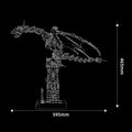 The Mythical Dragon 1788PCS