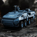 Striker X Armored Defense Vehicle 2006PCS