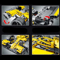 Yellow RS18 F1 1084PCS
