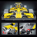 Yellow RS18 F1 1084PCS