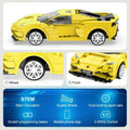 Minibricks Bull EVO 289PCS
