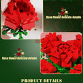 red Agreement Rose 474PCS