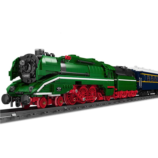 BR18 German Train 2348PCS