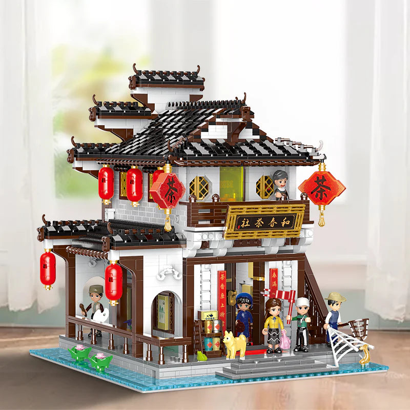Built to Display