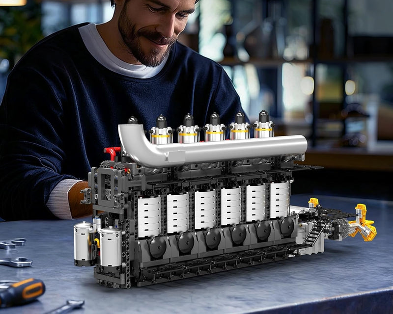 Mechanical Detail