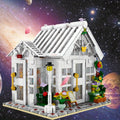 The Flower Shop 1593PCS