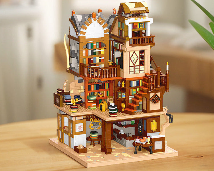 Built to Display