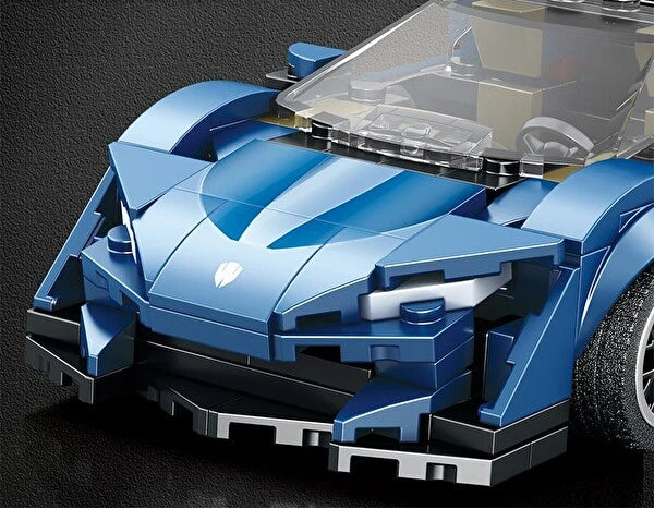 Mechanical Detail