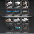 Demolition machine 4195PCS