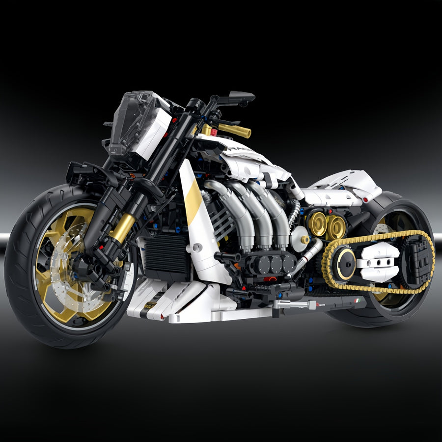 Cybertuned Bike 2004PCS