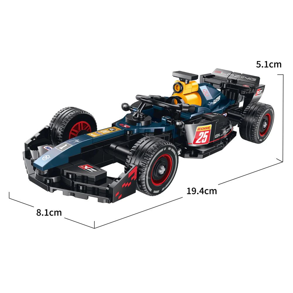 Single Seater Austrian 398PCS