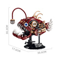 Steampunk Sea Creature 1306PCS