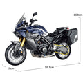 Long Distance Tourer 2461PCS