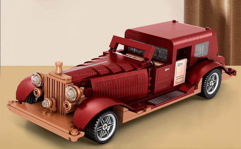 Built to Display
