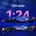 Gobuildit Alpine F1 Team Car 302PCS