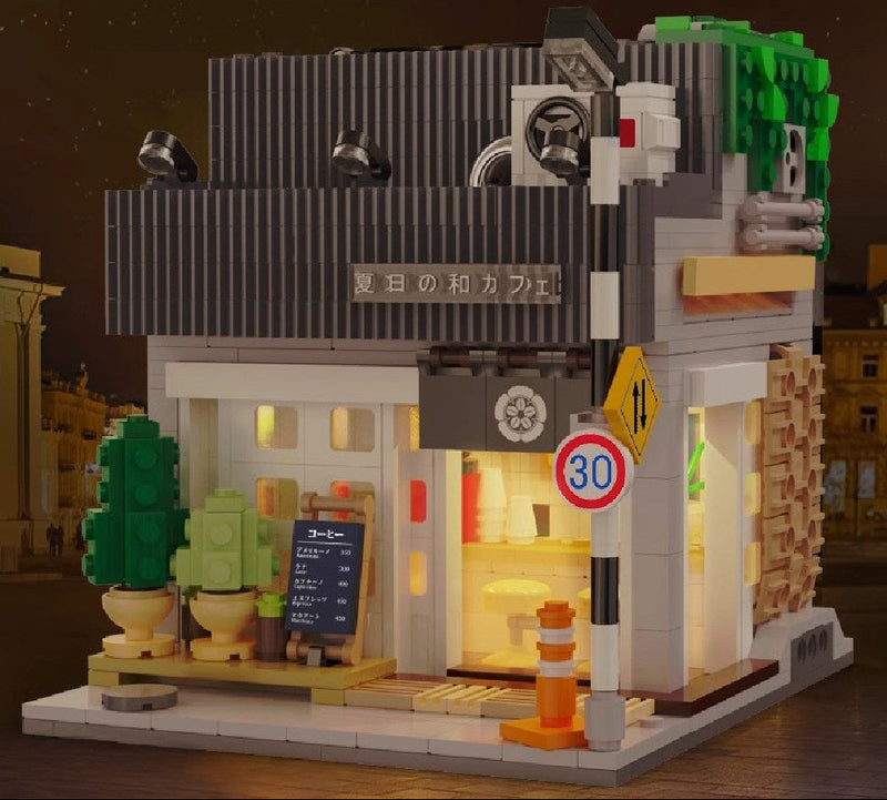 Built to Display