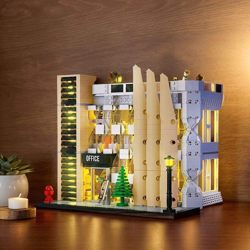 Built to Display