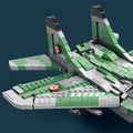 The MIG-29 Plane 1837PCS