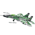 The MIG-29 Plane 1837PCS