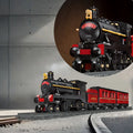 GWR Steam Train 789PCS