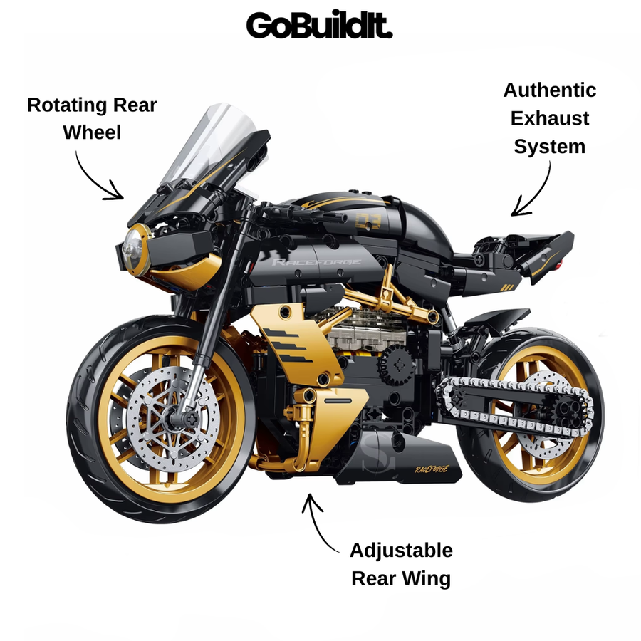 Mv Agusta Superbike 506PCS