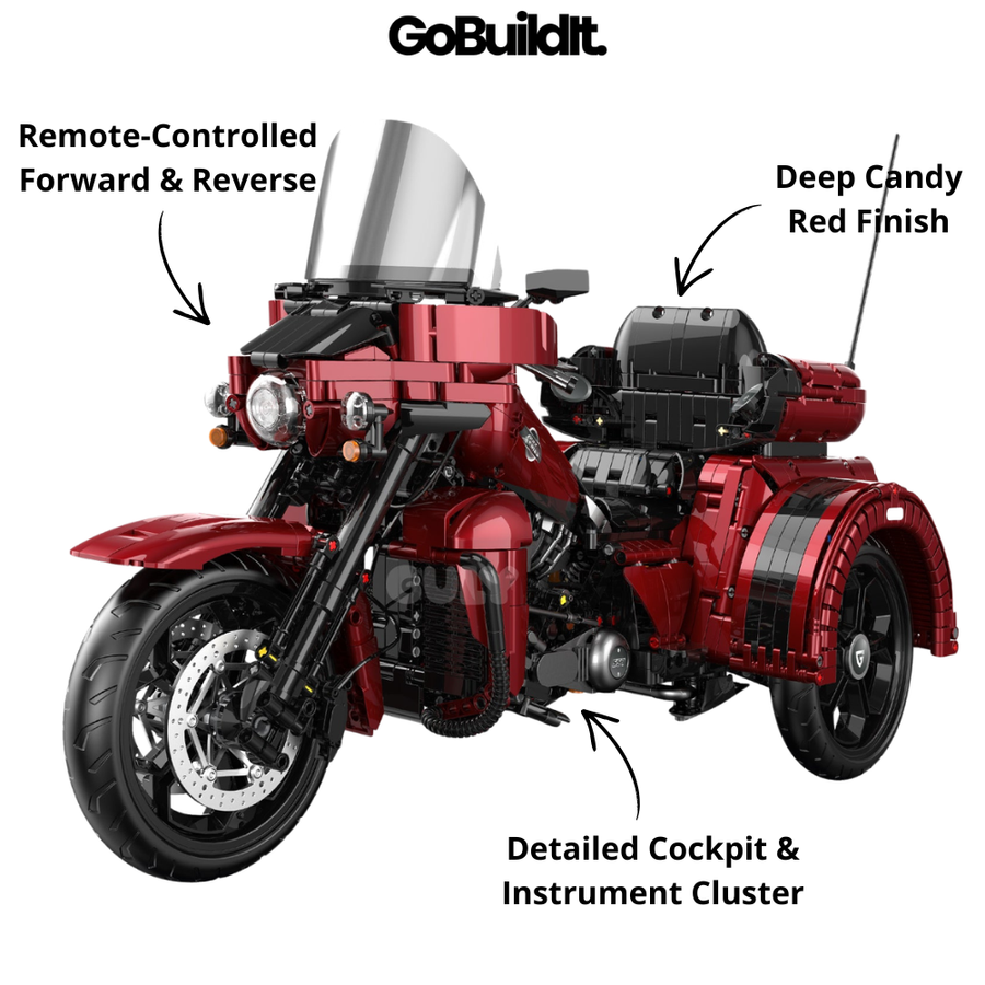 Ruby Road Trike 2765PCS