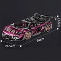 Ultimate V12 Turbocharged Italian Hypercar 3949PCS