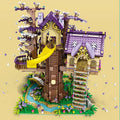 Prefab Treehouse Cabin 2242PCS