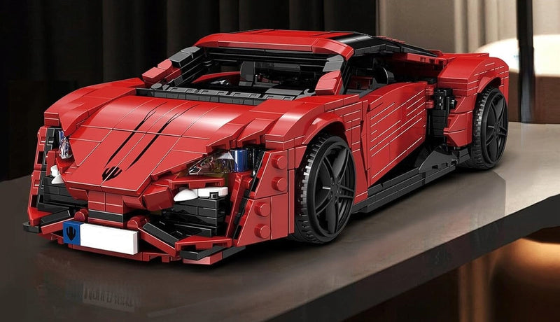 Built to Display