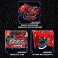 Heavy-Duty Excavator 4767PCS